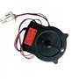 1 pièces congélateur réfrigérateur ventilateur de refroidissement moteur Compatible avec DL-5965HAEA DL-5985HAEA réfrigérateur p