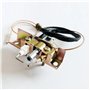 Pièces d'assemblage de brûleur pilote de chauffage à gaz Dispositif de sécurité de thermocouple Composant d'allumage Accessoires