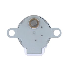 remplaçants Moteur de balayage à lame oscillante suspendue for climatisation 12V DC