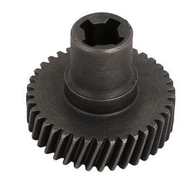 Roue dentée hélicoïdale de groupe de pièces de rechange GBH2-28DRE for marteau électrique Bosch