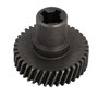 Roue dentée hélicoïdale de groupe de pièces de rechange GBH2-28DRE for marteau électrique Bosch
