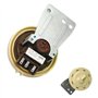 6601ER1006G pressostat de Machine à laver for LG laveuse niveau d'eau pressostat 6601ER1006E 6601EN1005B pièce de rechange