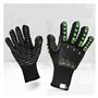 PHYTOTREE Gants de travail de l'industrie de la mécanique de gant de travail anti-vibration résistant aux coupures for perceuse 