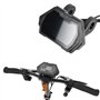 Kukirin G2 Max Pro Scooter électrique 4PIN TMF13 Instrument pièces d'écran de Comp