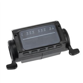 SZDGJ Coque de Protection for écran LCD de Tableau de Bord