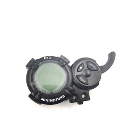SZDGJ EY3 Eye LCD Affichage Scooter électrique 72V Dualtron Thunder DT3 DT2 Ultra