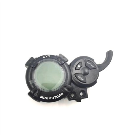 SZDGJ EY3 Eye LCD Affichage Scooter électrique 72V Dualtron Thunder DT3 DT2 Ultra