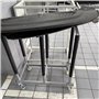 Maison/ Commercial Support De Pneu De Secours Porte-pneu De
