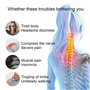 Outil De Correction De Réglage Chiropratique à 9 Niveaux Avec 7 TêTes