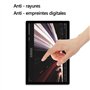 ZTAOOPOU (2 Pièces Verre Trempé Pour Microsoft Surface Pro 11 / Pro X (13") Protection Écran HD Transparent Film Protecteur d'éc