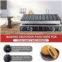 Machine Cuisson Muffins Commerciale