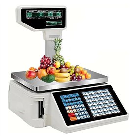Balance de calcul électronique des prix