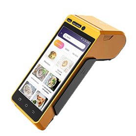 Terminal portable de paiement intelligent