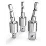 BWBVHRHZY Adaptateur de Douille de perçage électrique 3PCS for Pilote d'impact for Queue hexagonale for la Prise de Socket carré
