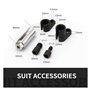 LMPVPDGADZ 5pcs oxygène capteur clé Kit de kit de Chasse de Chasse for Charbon d'outil for l'outil de Suppression de la Socket A