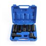 LMPVPDGADZ 7pcs Capteur d'oxygène Socket Clé Tôle d'outil Chaser Tool Tool de Chasse Auto O2 Socket Installation Installation de