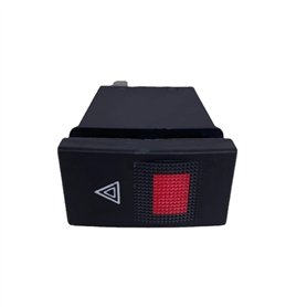 LMPVPDGADZ Bouton de Relais de Clignotant de commutateur de Commande de feu d'avertissement de Danger d'urgence adapté for Audi
