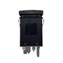LMPVPDGADZ Bouton de Relais de Clignotant de commutateur de Commande de feu d'avertissement de Danger d'urgence adapté for Audi 