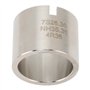Outil de Réparation de Montre Durable Bonne Fixation Support de Mouvement de Montre Antirouille pour SKX007 NH35 36 7S26