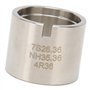 Outil de Réparation de Montre Durable Bonne Fixation Support de Mouvement de Montre Antirouille pour SKX007 NH35 36 7S26