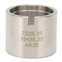 Outil de Réparation de Montre Durable Bonne Fixation Support de Mouvement de Montre Antirouille pour SKX007 NH35 36 7S26