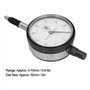 01 mm pour mesurer les erre