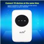 Connectez jusqu'à 10 A