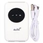Asixxsix Routeur Réseau Portable 5G WiFi Hotspot avec Emplacement pour Carte SIM, Haute Vitesse 300 Mbps, Connectez jusqu'à 10 A
