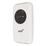Asixxsix Routeur Réseau Portable 5G WiFi Hotspot avec Emplacement pour Carte SIM, Haute Vitesse 300 Mbps, Connectez jusqu'à 10 A