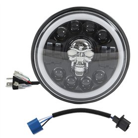 Phare de Moto LED