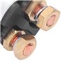 DWMD Isolateur de Coupure de Courant de Batterie, systèmes universels DC 12-24V Interrupteur de déconnexion de Batterie Principa