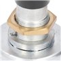 DWMD Isolateur de Coupure de Courant de Batterie, systèmes universels DC 12-24V Interrupteur de déconnexion de Batterie Principa