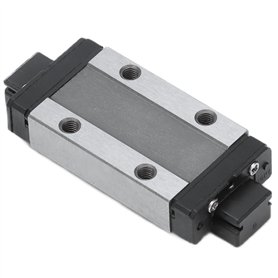 MGN9H Mini rail linéaire en acier à roulement robuste et pour appareils d'automatisation