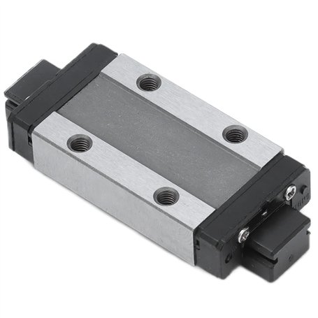 MGN9H Mini rail linéaire en acier à roulement robuste et pour appareils d'automatisation