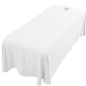 Pastoralist Jupe de Table de Massage Couvre-lit Spa