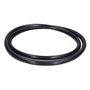 WNUV Courroies de transmission, 5 mm de diamètre à mouvement doux courroie de moteur en caoutchouc ronde à faible bruit 5 pièces