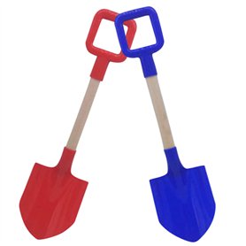 Pelle de sable pour enfants