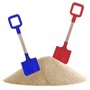 pelles pour le jardinage