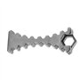 Ekoama Outil de synchronisation du moteur, outil de synchronisation de voiture EA211 pour 1.4T 1.5 1.6 Poulie de courroie de poc