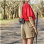 Shntig Étui de transport résistant aux chocs pour télémètre de golf - Sac de transport pour télémètre de golf - Pour la plupart 