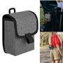 Shntig Étui de transport résistant aux chocs pour télémètre de golf - Sac de transport pour télémètre de golf - Pour la plupart 