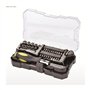 NSNGPAFACZ 34 pièces Ensemble d'outils matériels Outil Manuel réparation et Entretien Automobile Jeu de clés à Douille 1/4 4.5.6