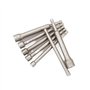 NSNGPAFACZ 7 pièces métrique Impact Extension forets Adaptateur 5-12mm clé à Douille Barre Longue écrou Hexagonal Jeu de Douille