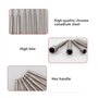 NSNGPAFACZ 7 pièces métrique Impact Extension forets Adaptateur 5-12mm clé à Douille Barre Longue écrou Hexagonal Jeu de Douille