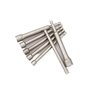 NSNGPAFACZ 7 pièces métrique Impact Extension forets Adaptateur 5-12mm clé à Douille Barre Longue écrou Hexagonal Jeu de Douille