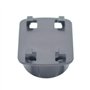 Support de téléphone pour voiture - Support de téléphone de voiture - Support de téléphone de 17 mm - Base à tête sphérique - Su