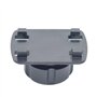 Support de téléphone pour voiture - Support de téléphone de voiture - Support de téléphone de 17 mm - Base à tête sphérique - Su