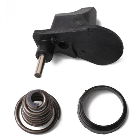 Attrape-chaîne et rondelle et ressort pour tronçonneuses chinoises 45cc 52cc 58cc 5800 5200 4500 Accessoires de tronçonneuse et
