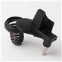 Attrape-chaîne et rondelle et ressort pour tronçonneuses chinoises 45cc 52cc 58cc 5800 5200 4500 Accessoires de tronçonneuse et 