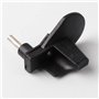 Attrape-chaîne et rondelle et ressort pour tronçonneuses chinoises 45cc 52cc 58cc 5800 5200 4500 Accessoires de tronçonneuse et 